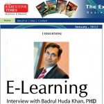 digital bangladesh e-learning badrul khan