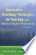 Innovative Teaching Strategies in Nursing and Related Health Professions By Martha J. Bradshaw, Arlene J. Lowenstein